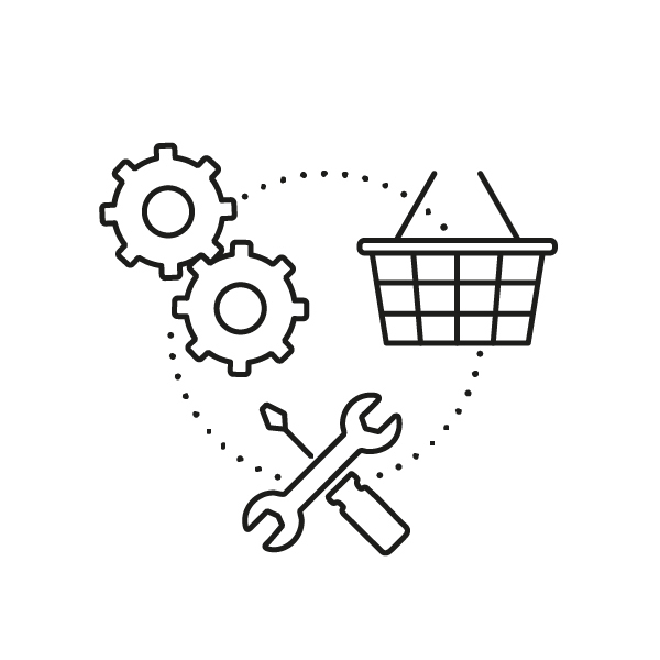 250305 Alsps Alpine Webseite Connect Platform Icon Rotation Asset