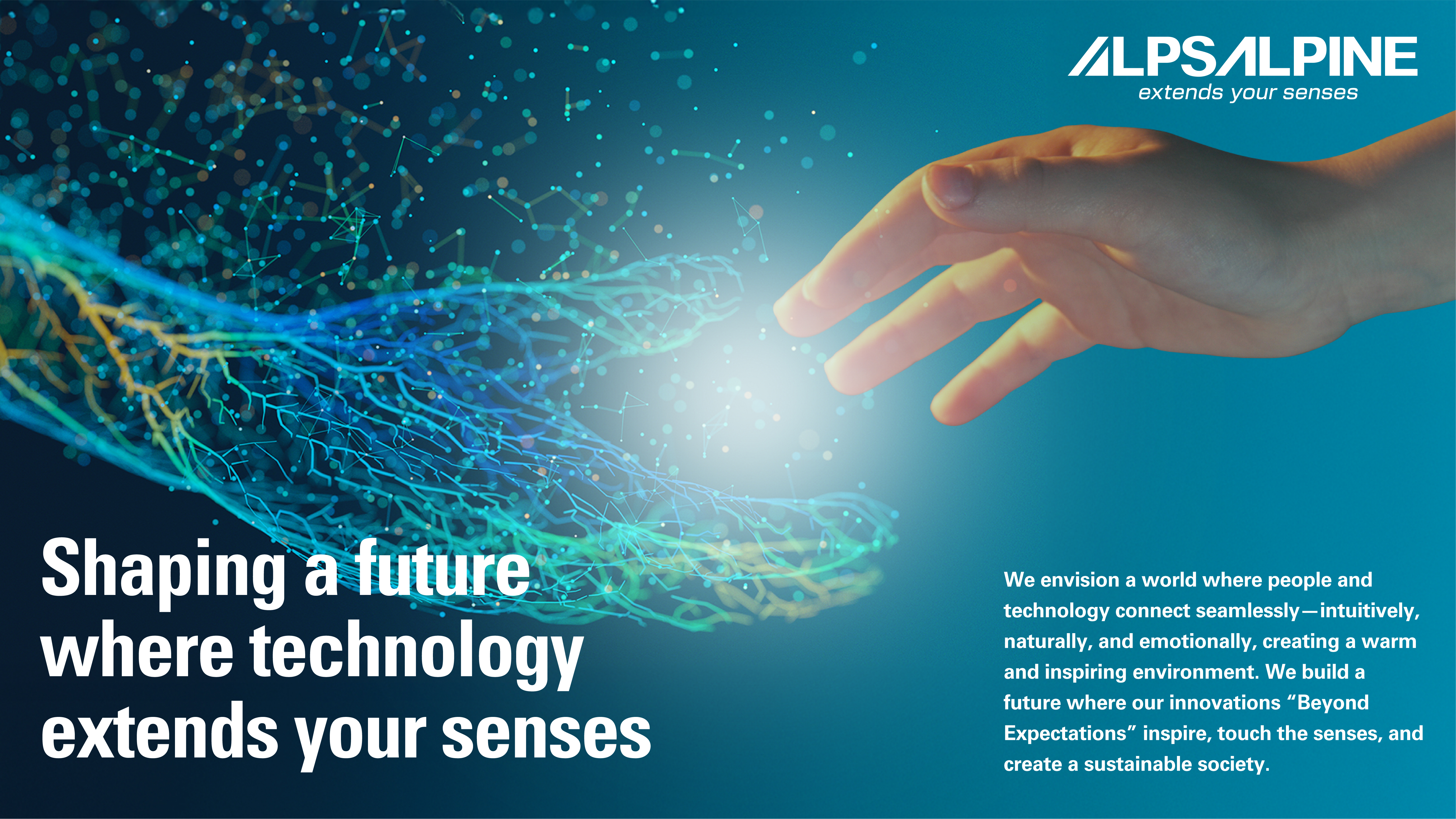 Key Visual E Logo with tagline 1