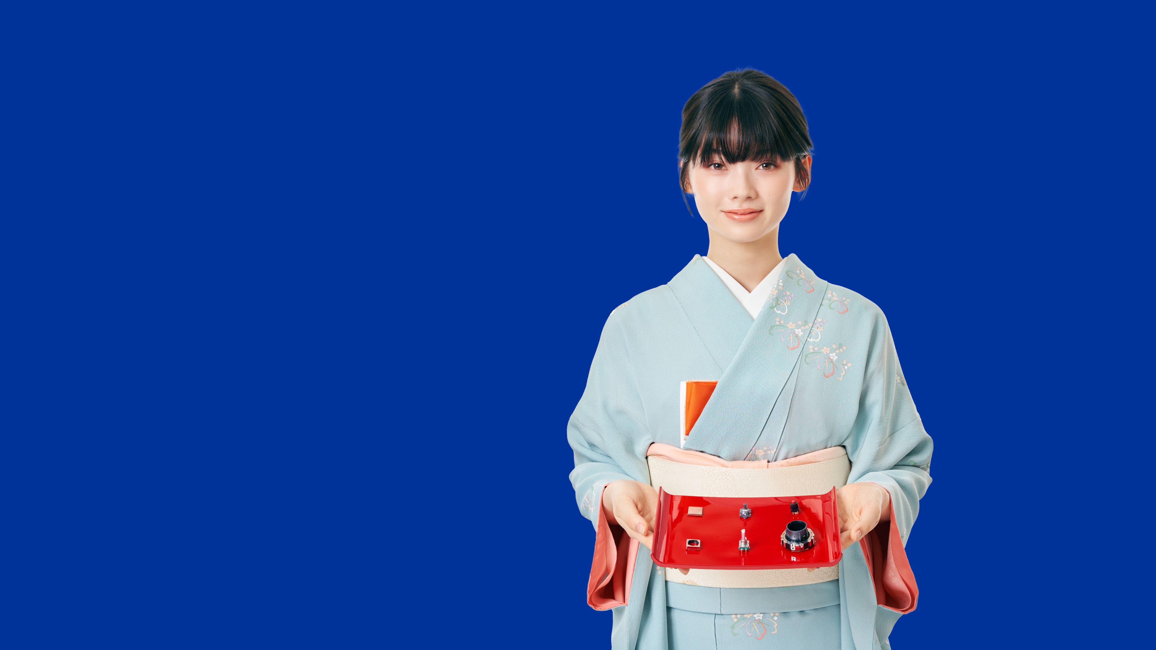 Japanese woman