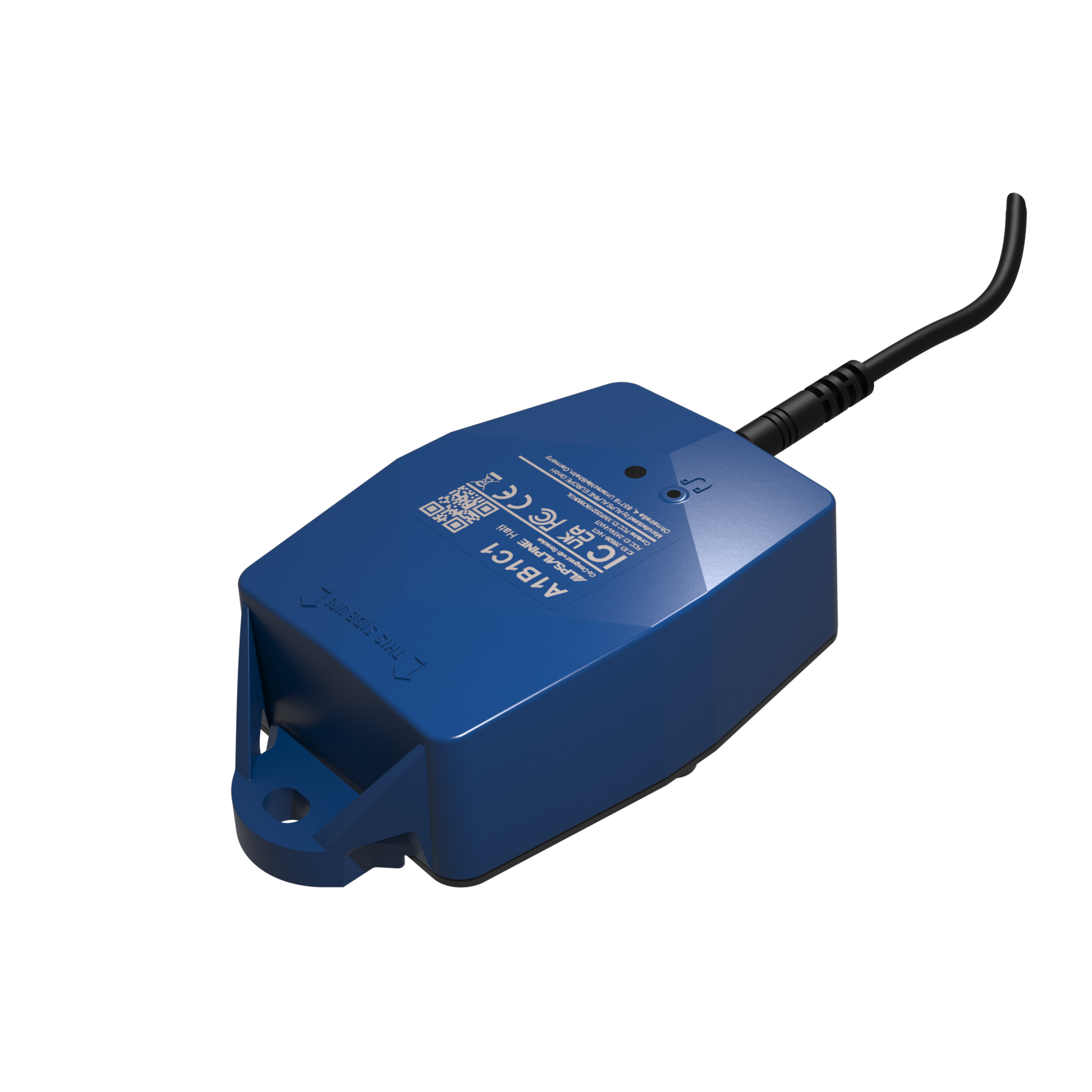 Blu Link 3 D view