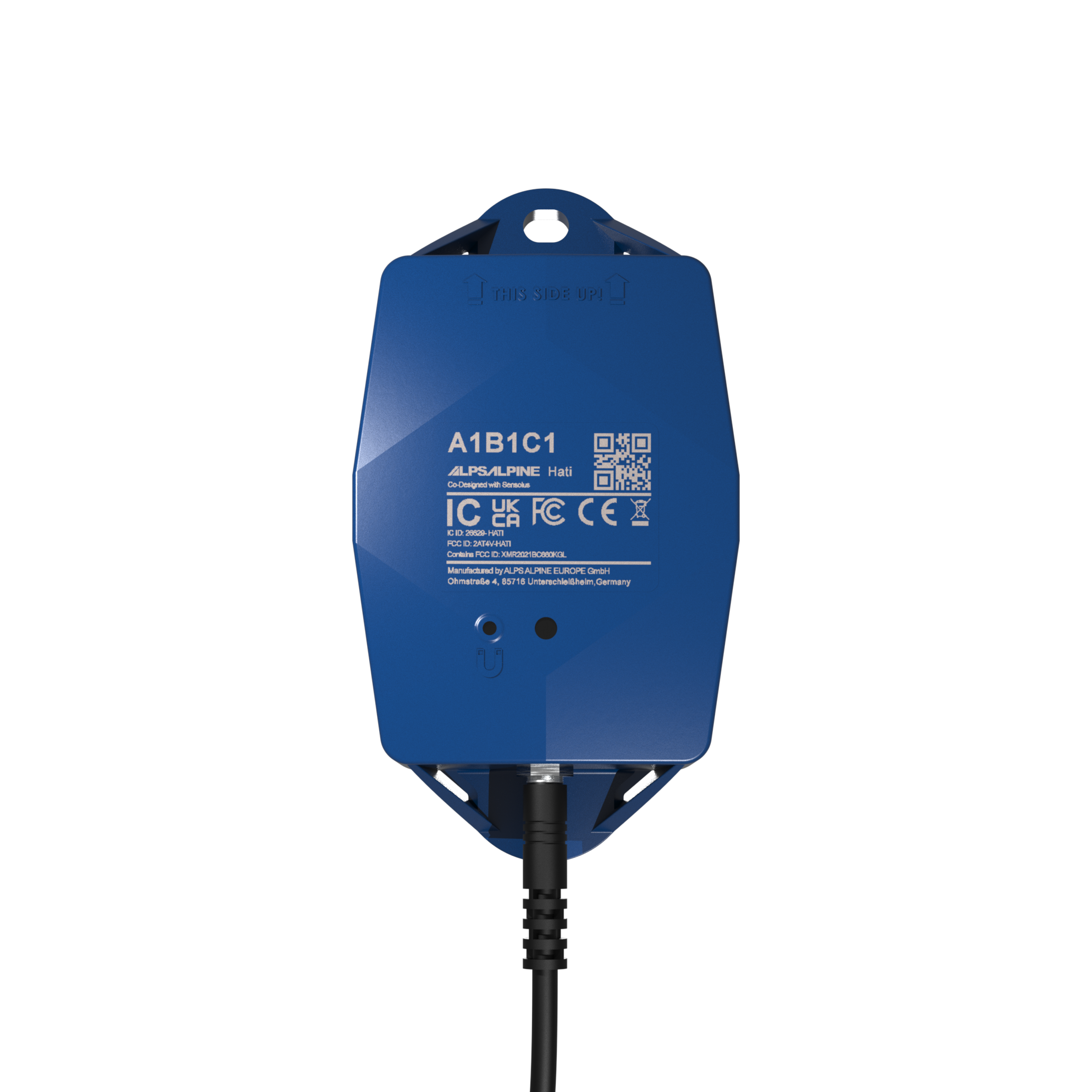 Blu Link front view