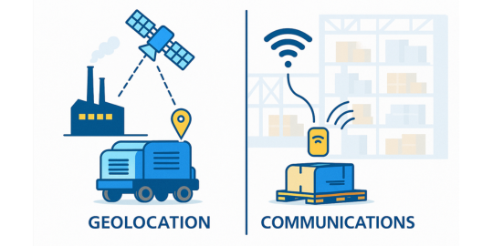 Communication vs Geolocation 4