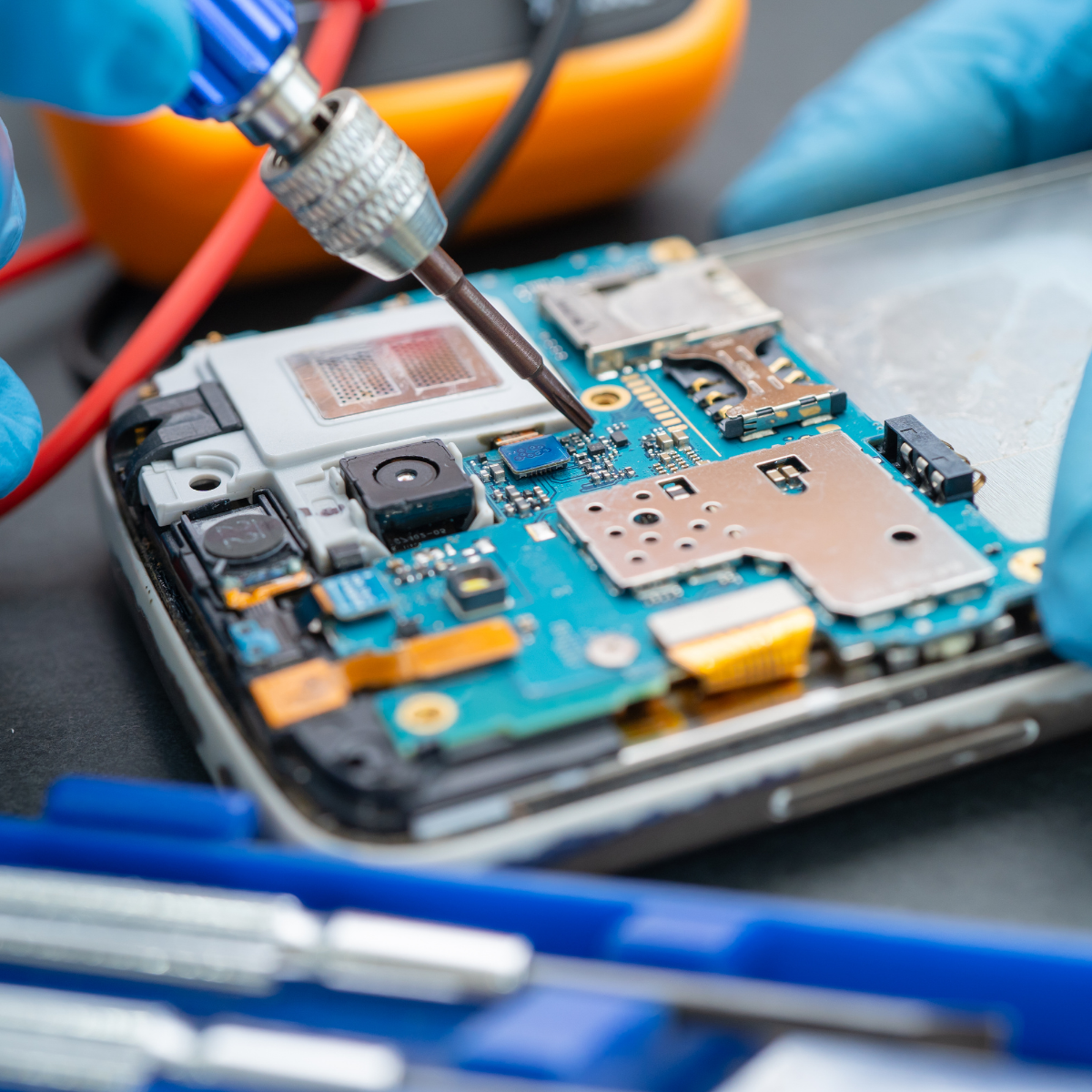 Repairment