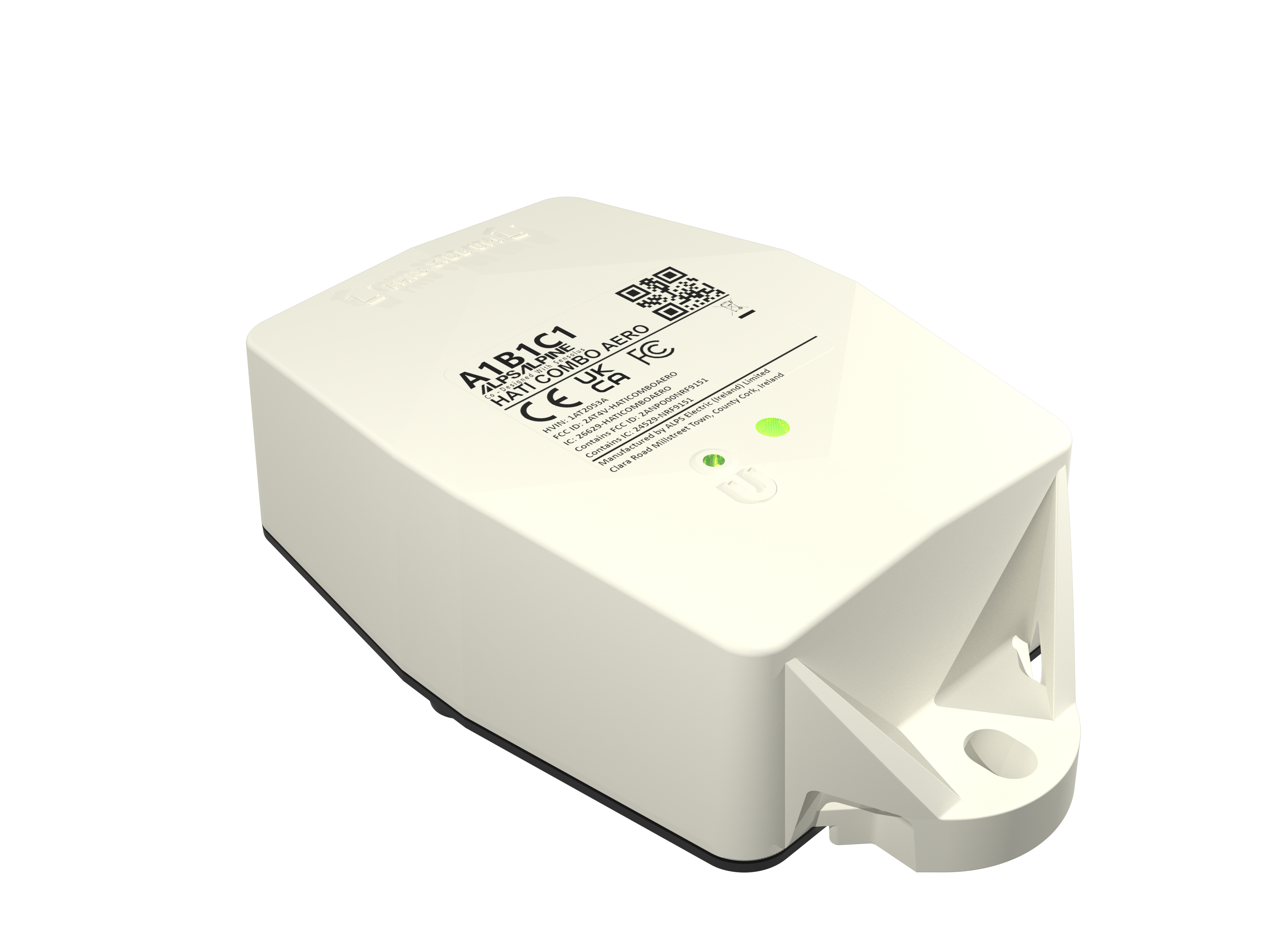 HATI COMBO AERO AAEU WHITE 166