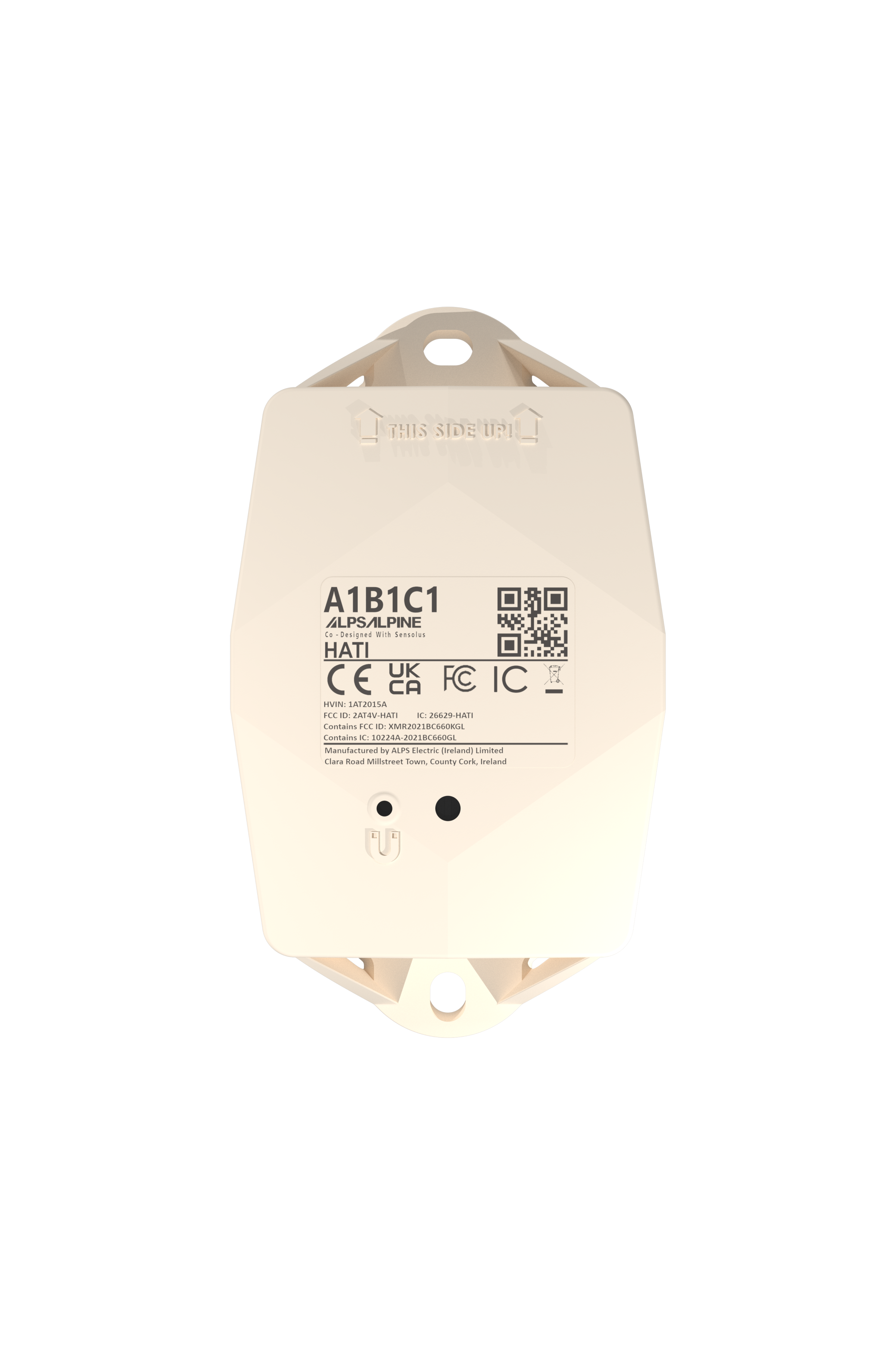 Hati standard aaeu white 33 for hardware page
