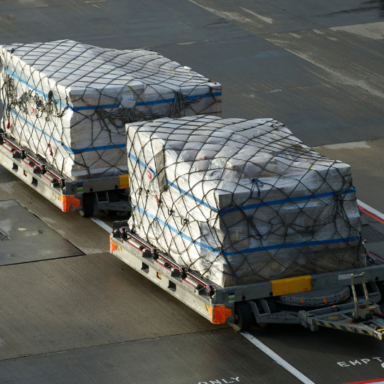 Airport Dollies small