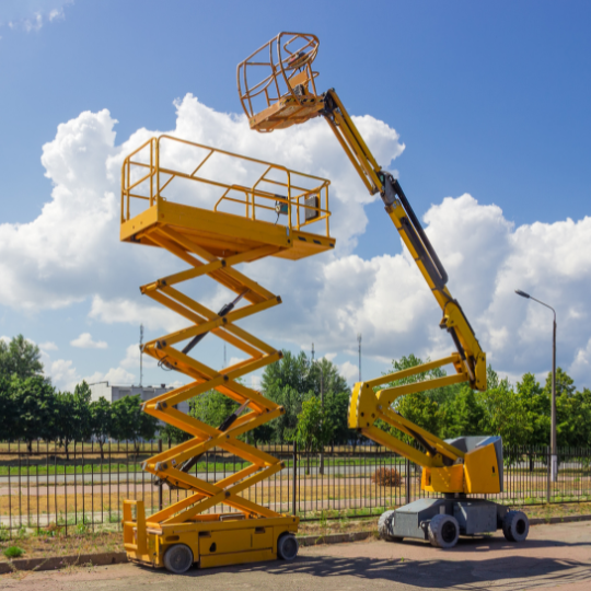 Heavy Equipment small