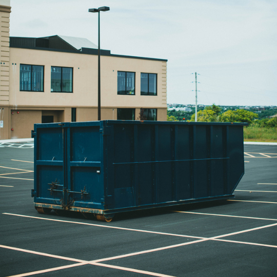 Waste Container small