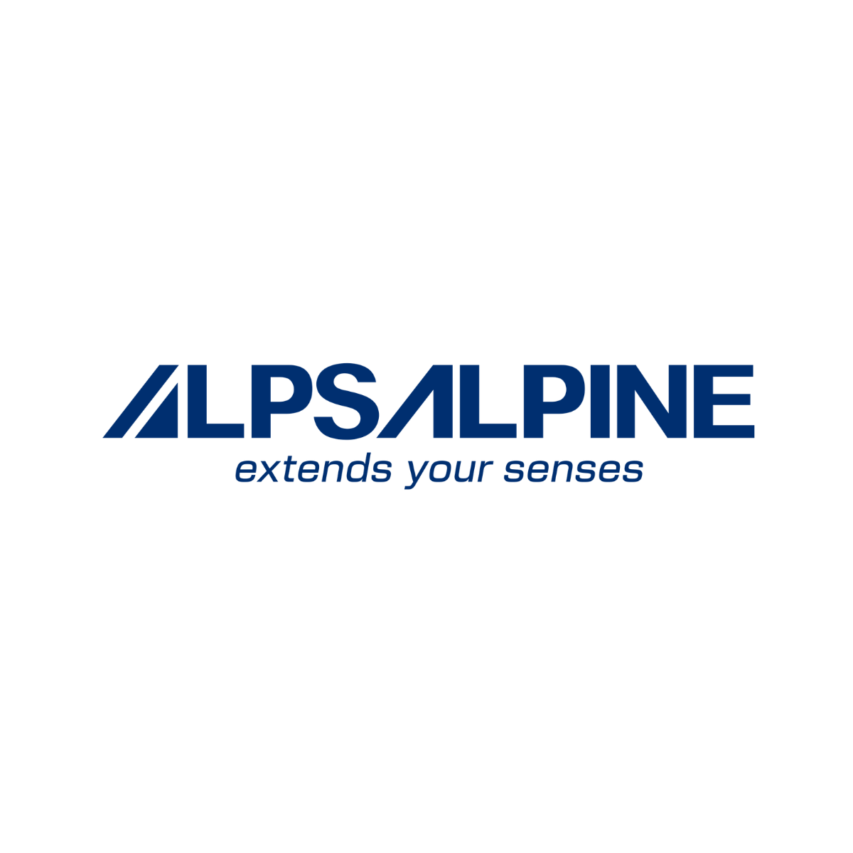 Alps Alpine logo transparent