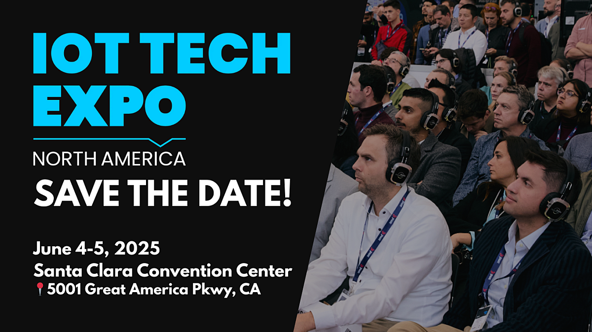Io T Tech Expo