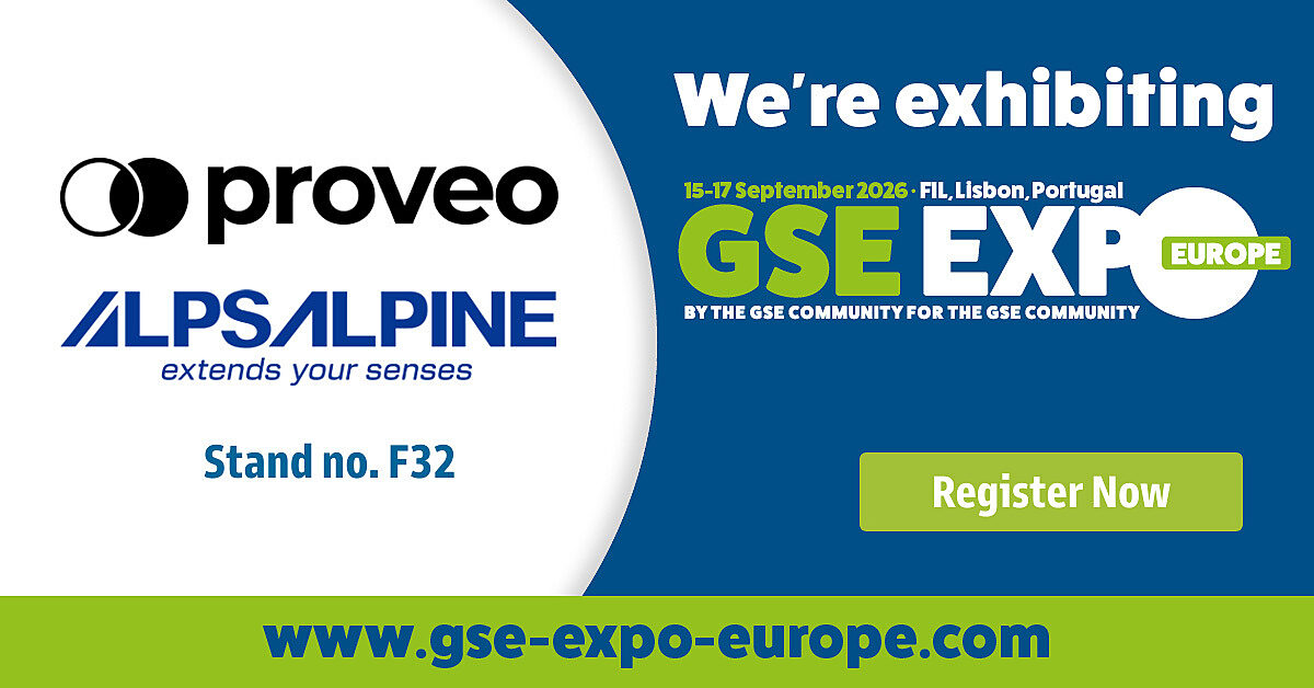 GSE Proveo Alps Alpine Banner