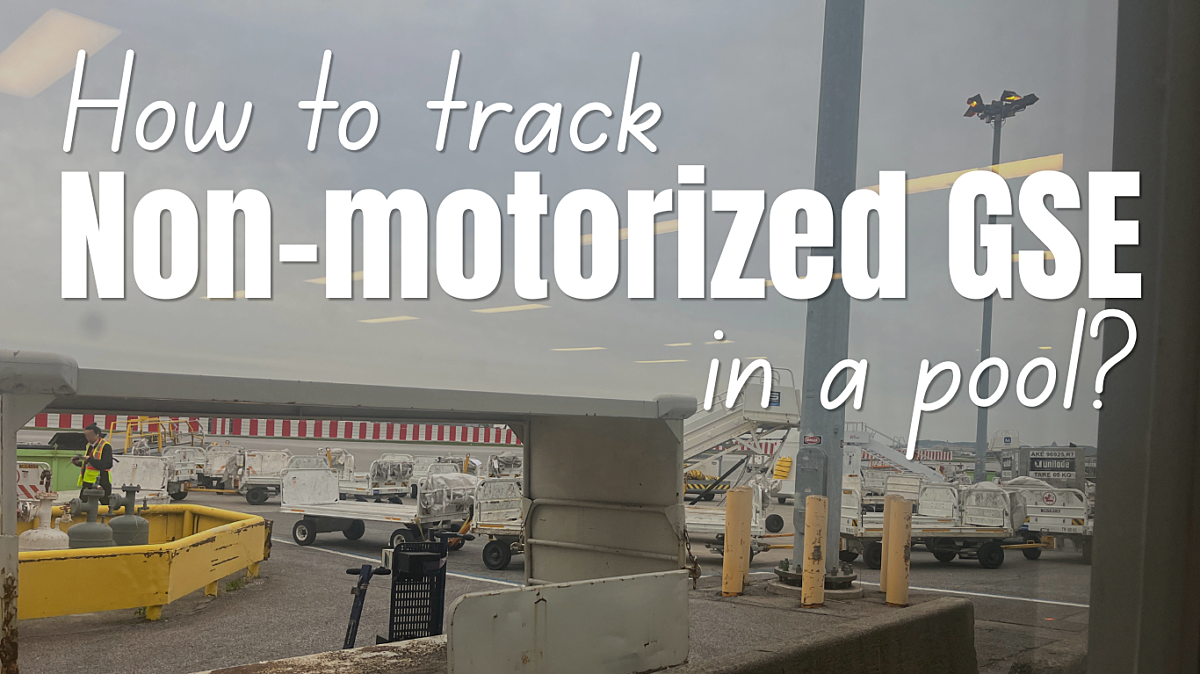 How to track non motorized GSE in a pool thumbnail