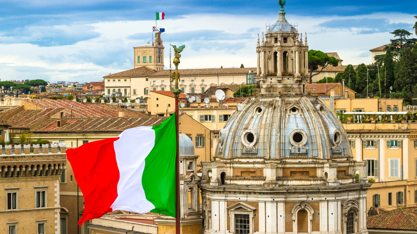 Italy