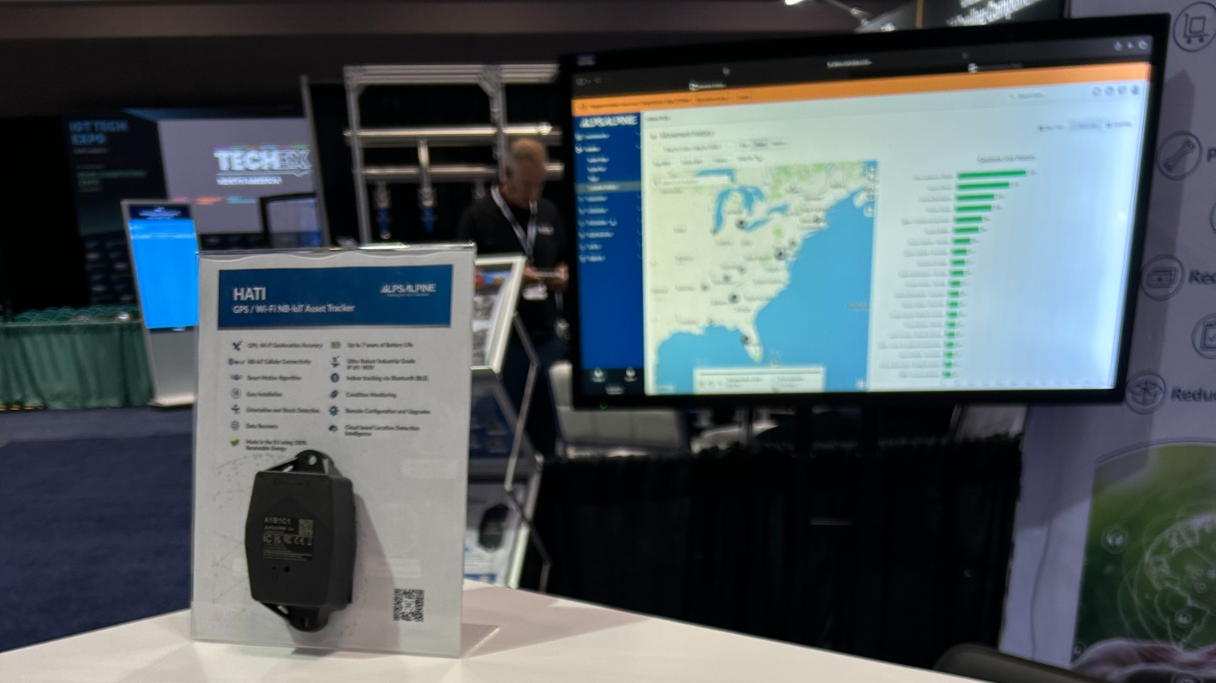 Event sample display image