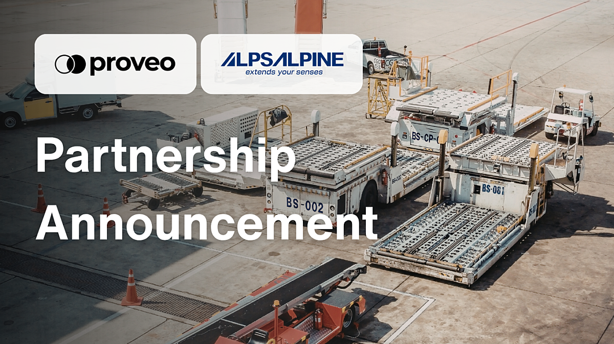 Proveo partnership announcement