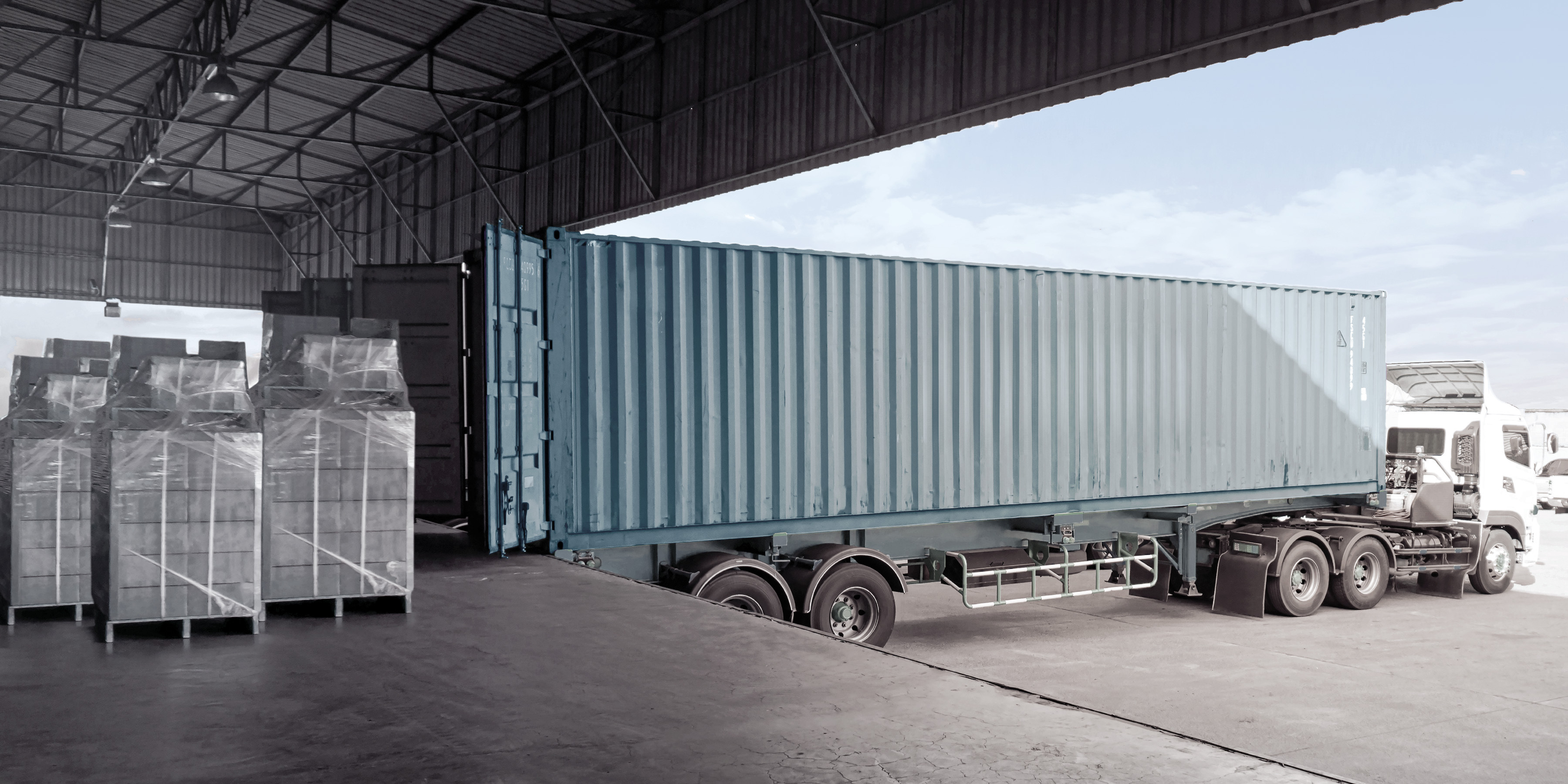 Product Container fill Level Skoll