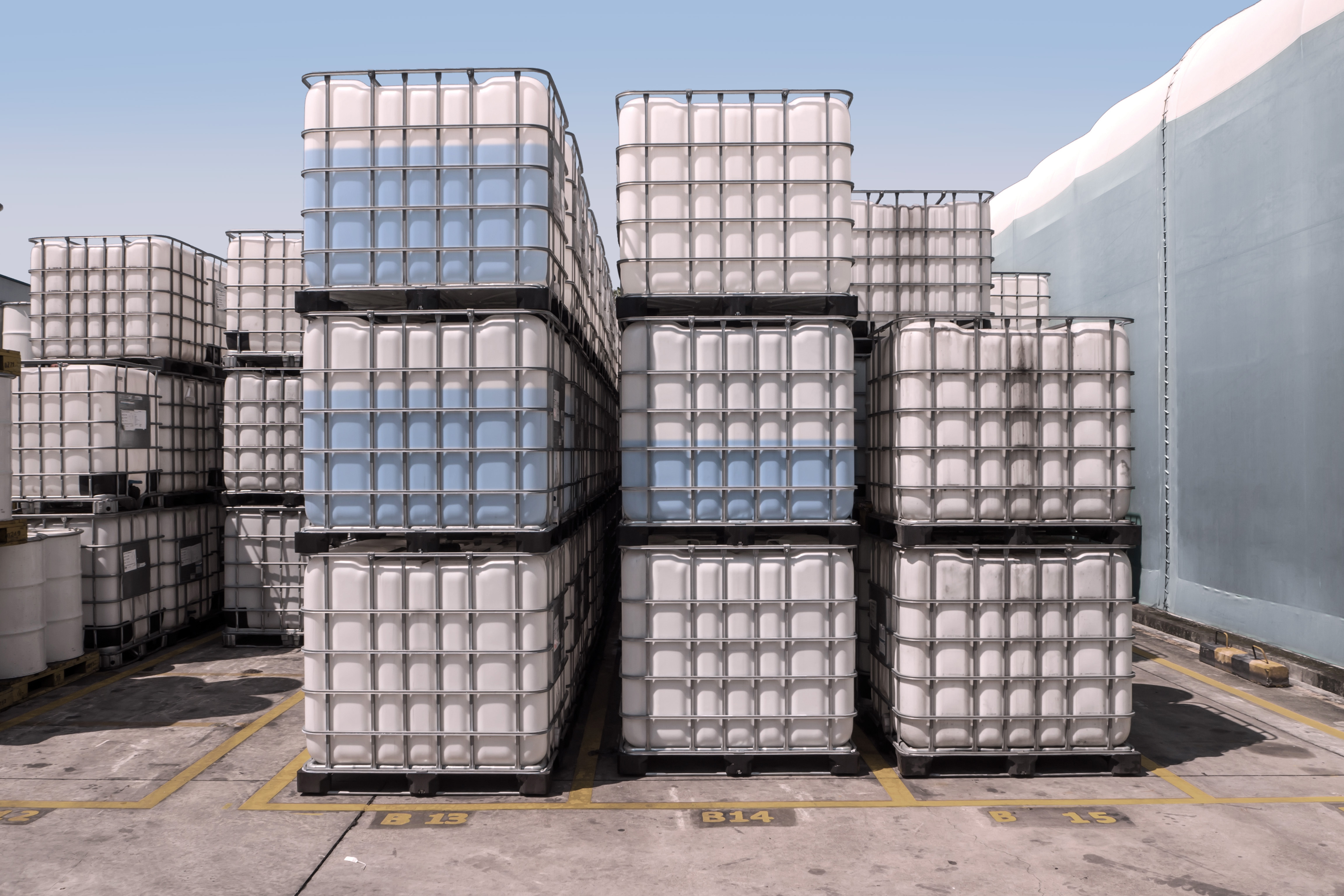 Product Smart IBC Management Skoll