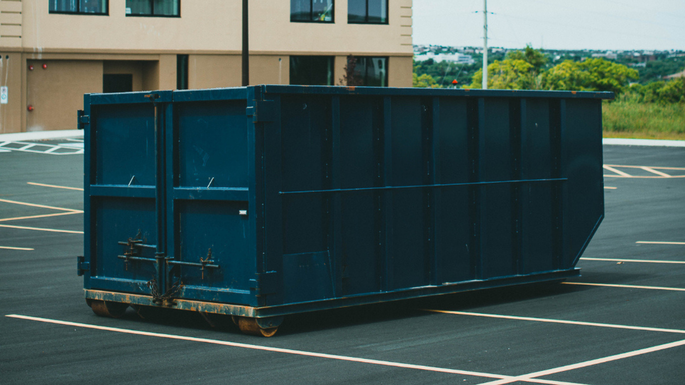 Waste Container